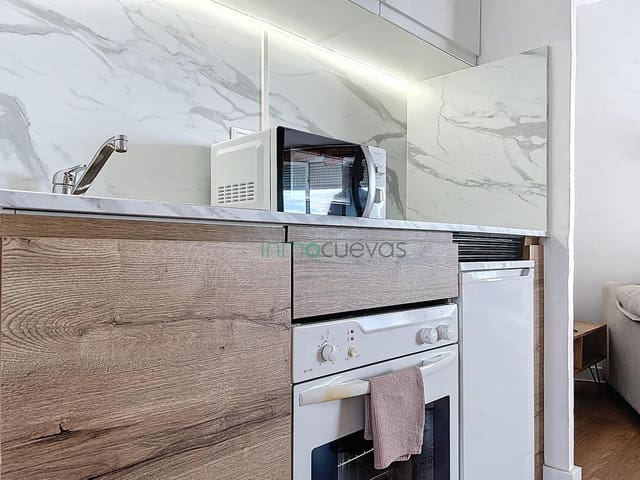 1 chambre Studio à vendre à Mojácar avec piscine - 150 000 € (Ref: 9446456)