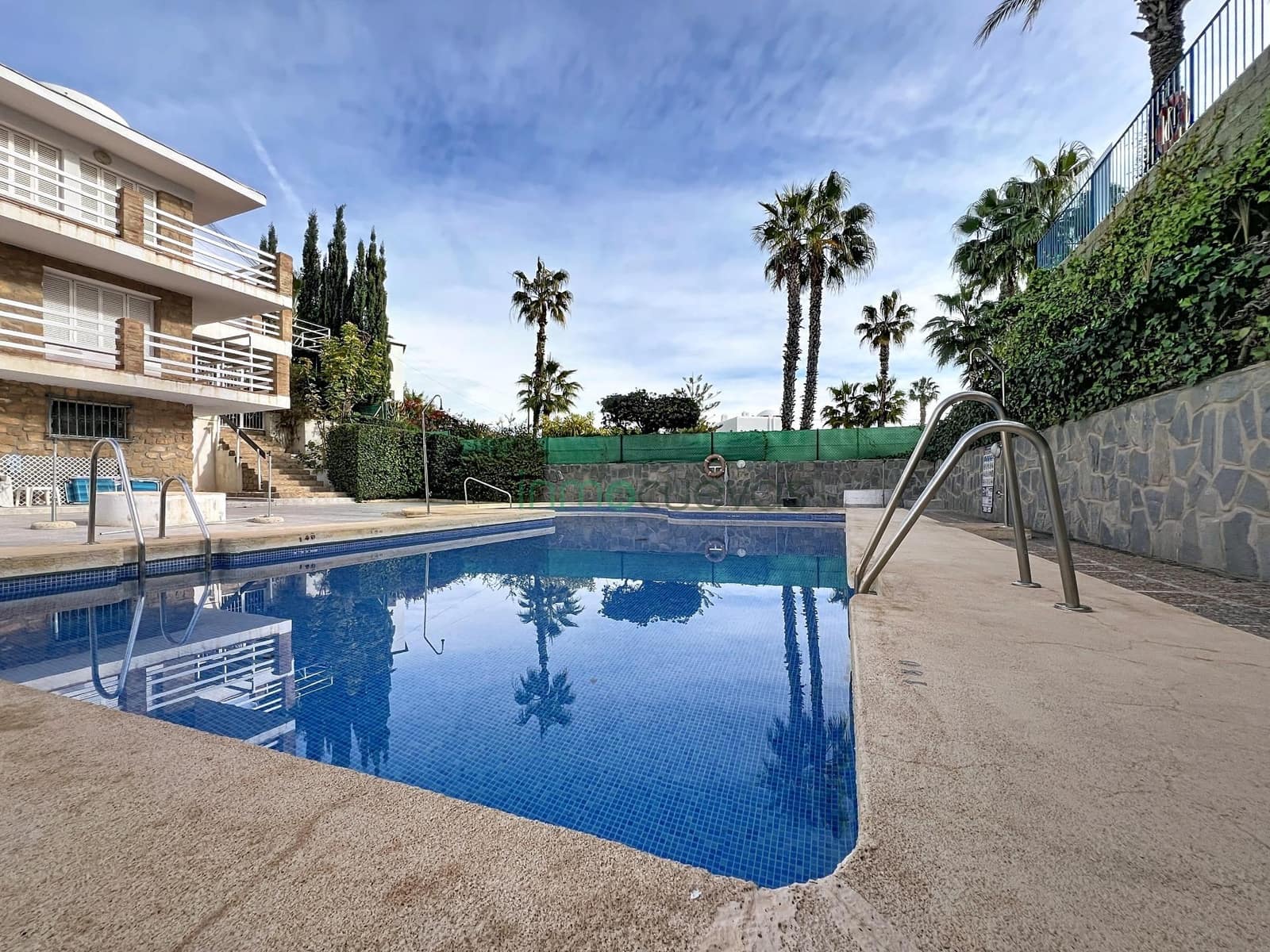 1 chambre Studio à vendre à Mojacar avec piscine - 150 000 € (Ref: 9446456)