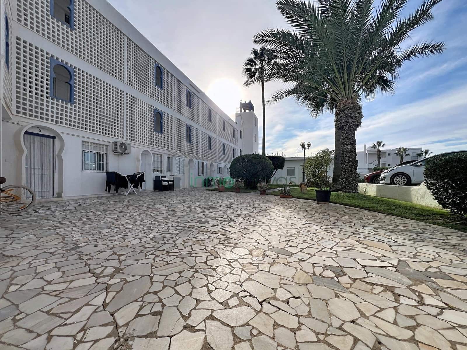 1 chambre Studio à vendre à Mojacar avec piscine - 150 000 € (Ref: 9446456)