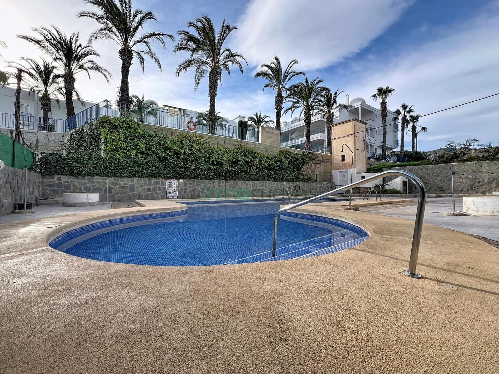 1 chambre Studio à vendre à Mojacar avec piscine - 150 000 € (Ref: 9446456)