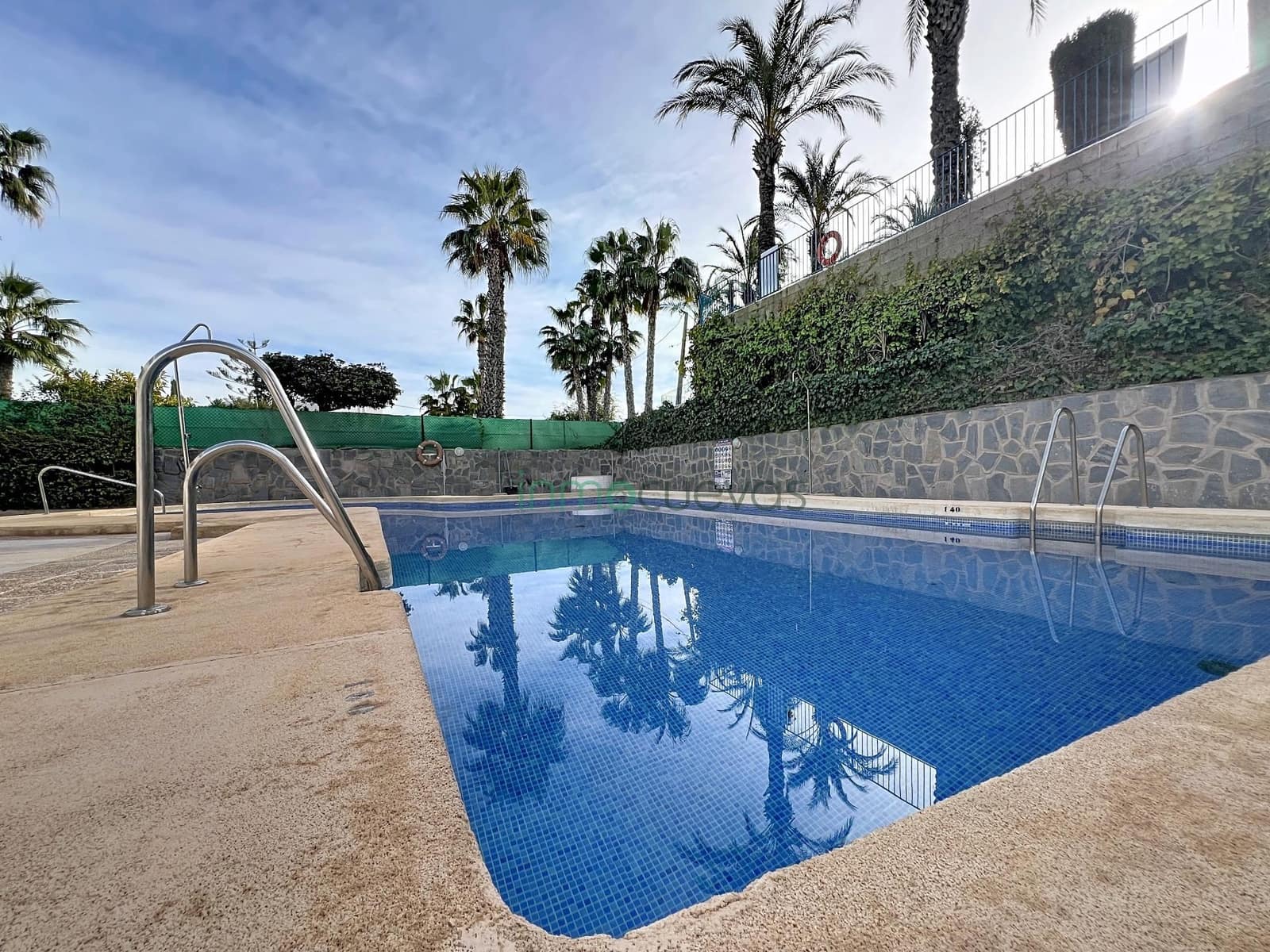 1 chambre Studio à vendre à Mojacar avec piscine - 150 000 € (Ref: 9446456)