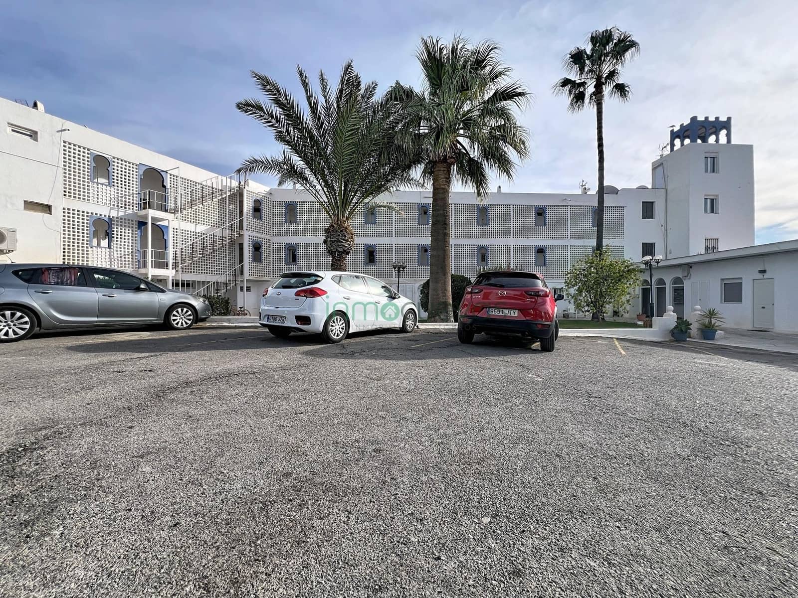 1 chambre Studio à vendre à Mojacar avec piscine - 150 000 € (Ref: 9446456)