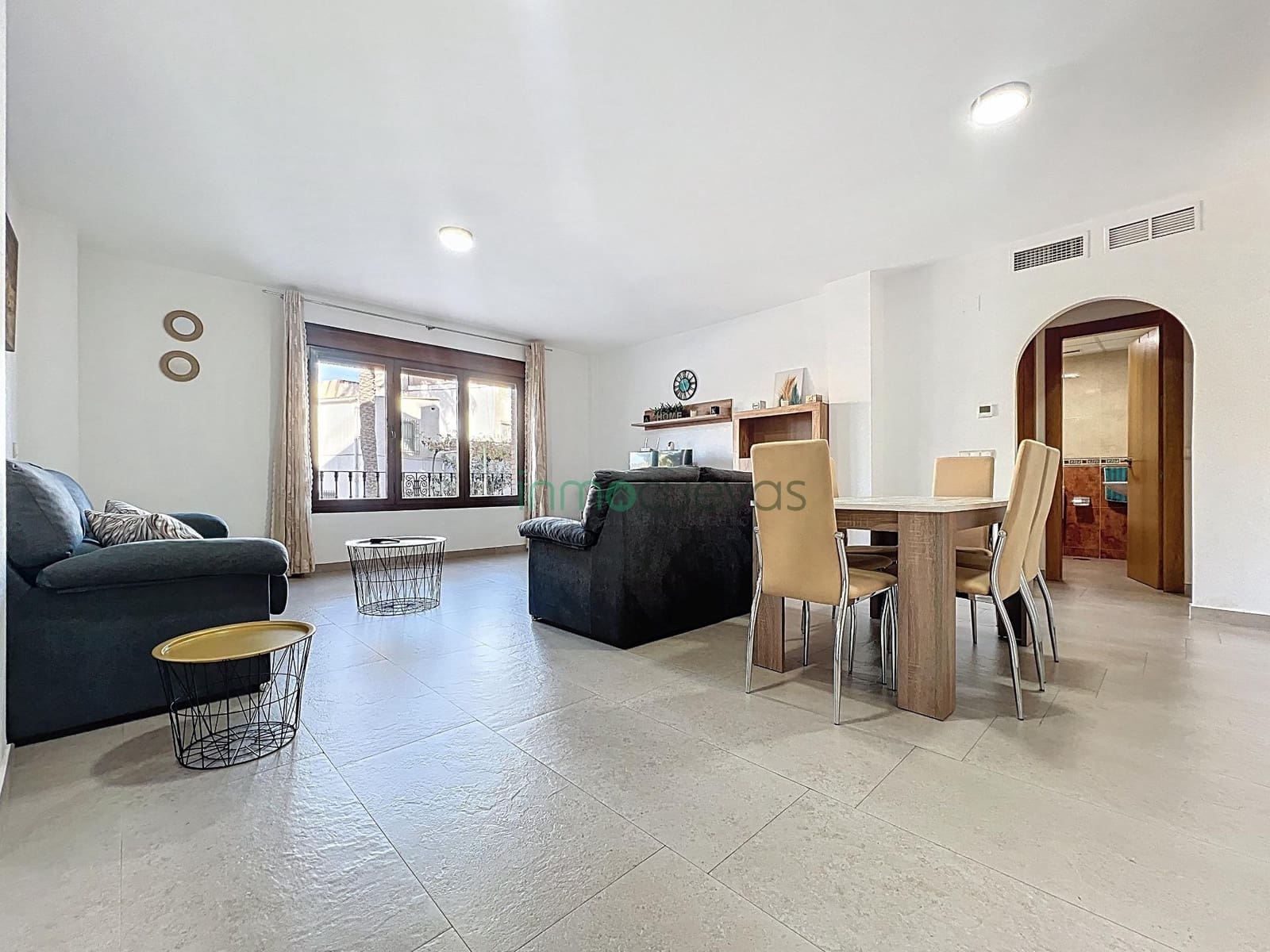 2 sovrum Lägenhet till salu i Cuevas del Almanzora - 115 000 € (Ref: 9449406)