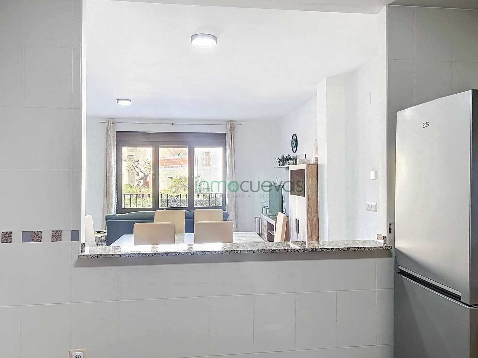 2 sovrum Lägenhet till salu i Cuevas del Almanzora - 115 000 € (Ref: 9449406)