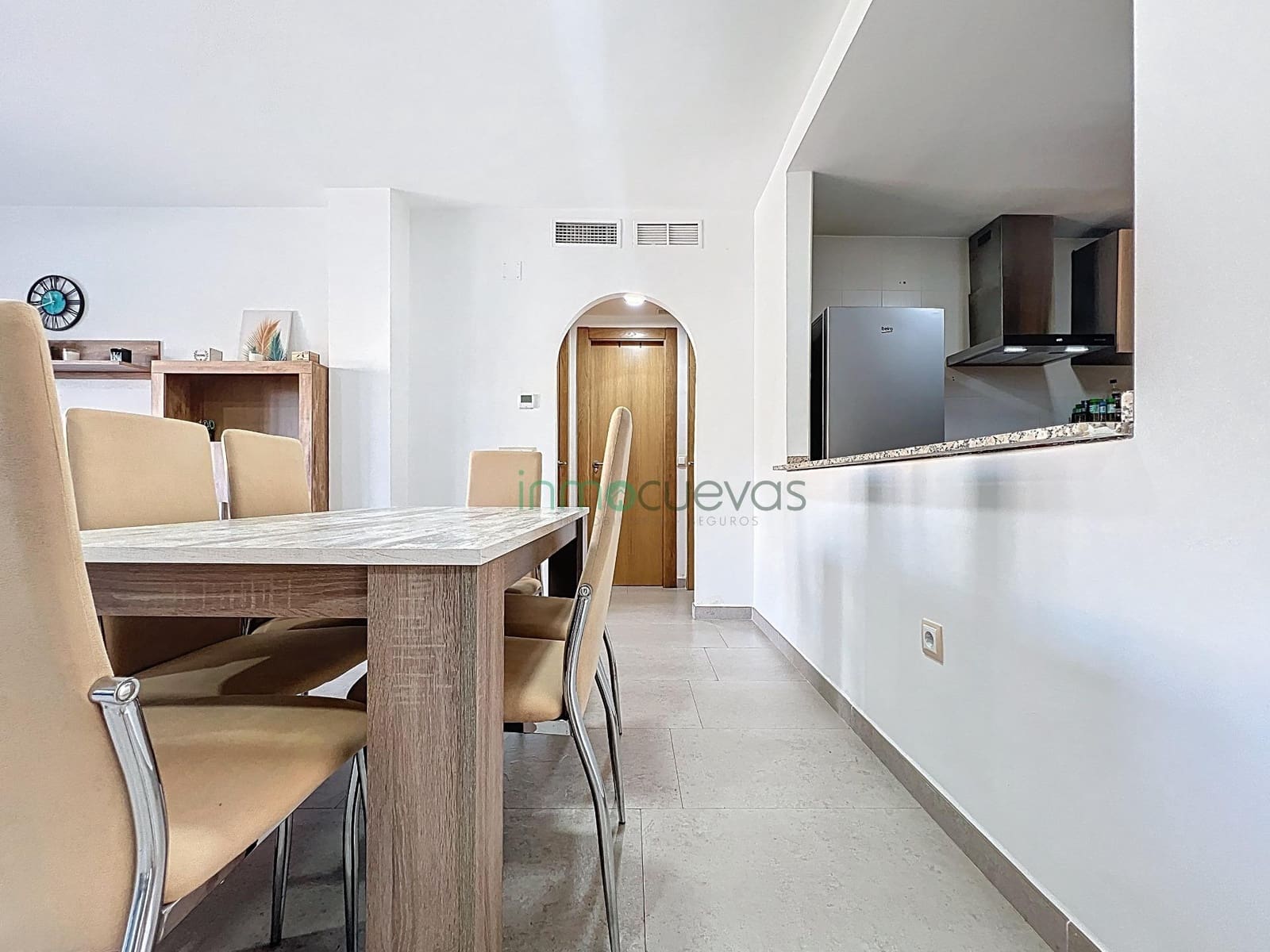 2 sovrum Lägenhet till salu i Cuevas del Almanzora - 115 000 € (Ref: 9449406)