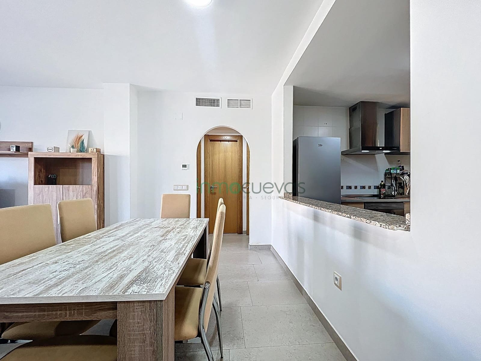 2 sovrum Lägenhet till salu i Cuevas del Almanzora - 115 000 € (Ref: 9449406)