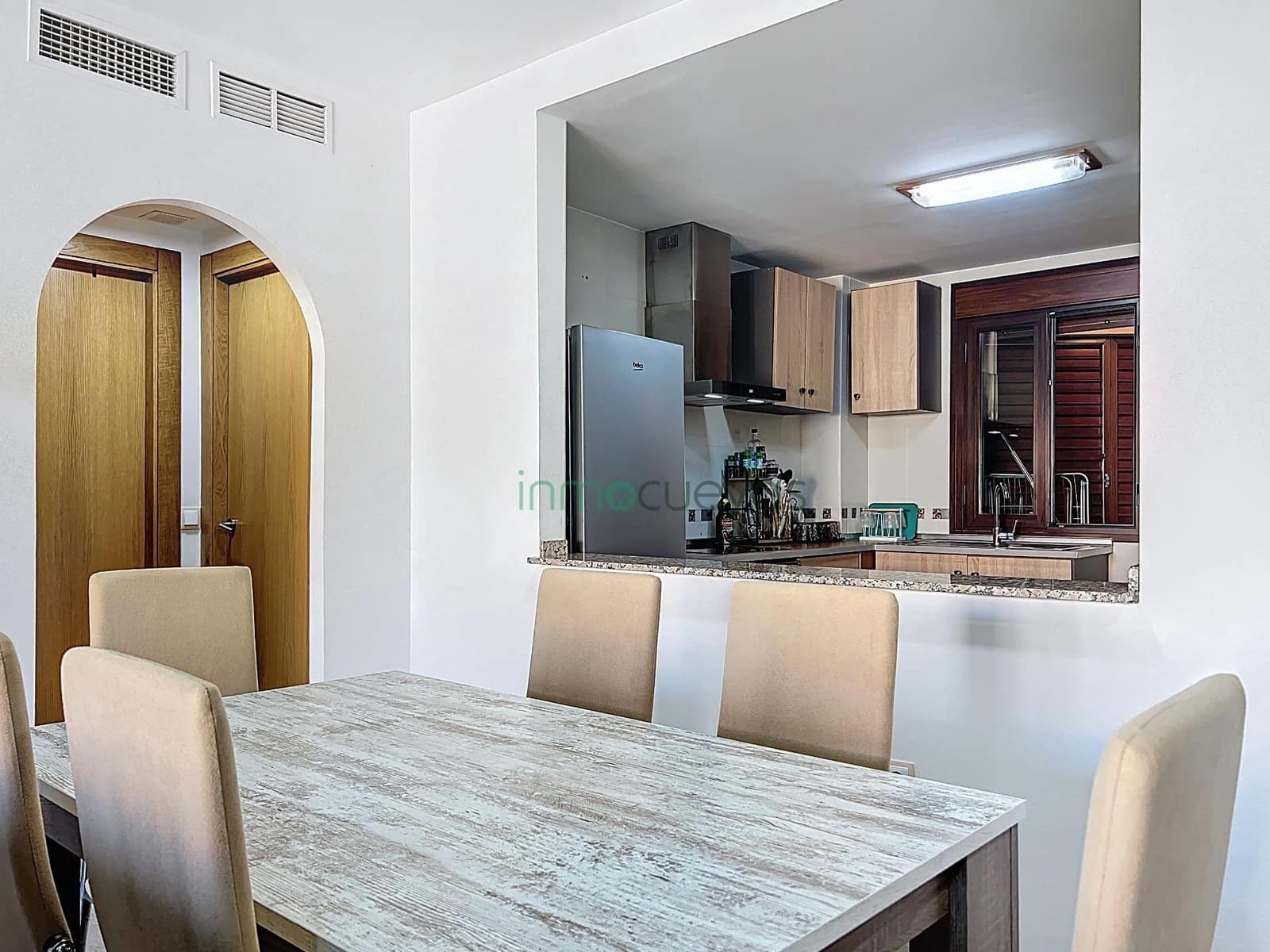 2 sovrum Lägenhet till salu i Cuevas del Almanzora - 115 000 € (Ref: 9449406)