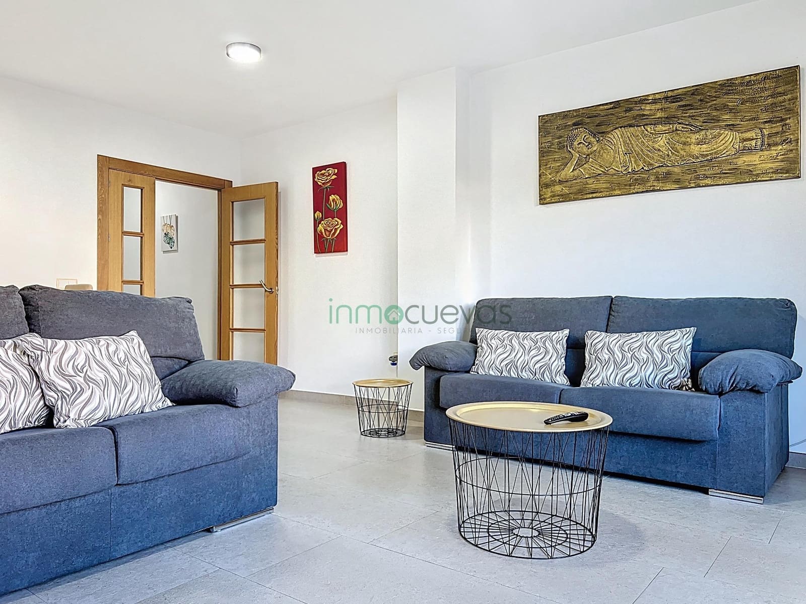 2 sovrum Lägenhet till salu i Cuevas del Almanzora - 115 000 € (Ref: 9449406)