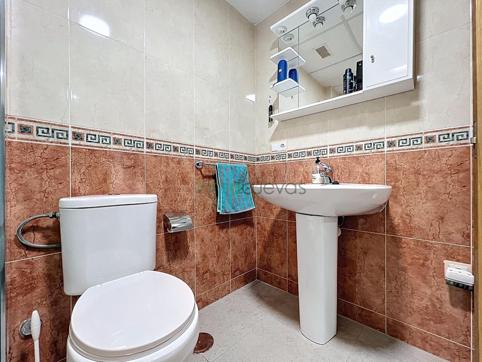 2 sovrum Lägenhet till salu i Cuevas del Almanzora - 115 000 € (Ref: 9449406)