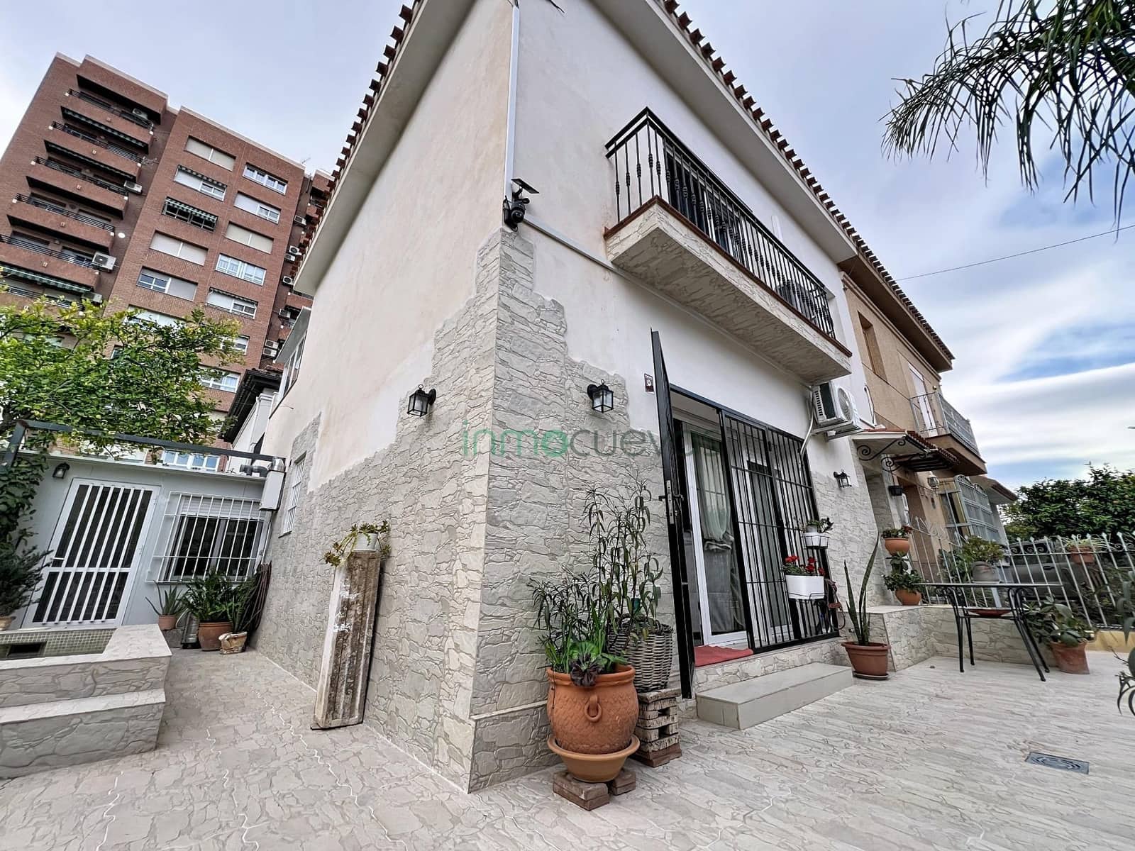 4 makuuhuone Huvila myytävänä paikassa Lorca mukana uima-altaan - 244 900 € (Ref: 9451139)