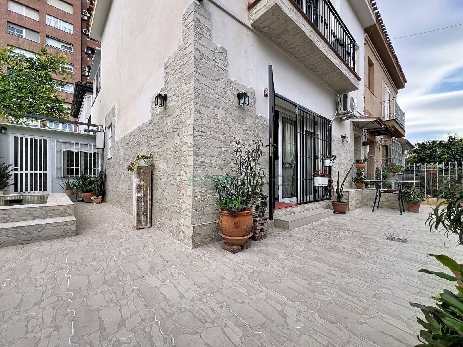 4 makuuhuone Huvila myytävänä paikassa Lorca mukana uima-altaan - 244 900 € (Ref: 9451139)