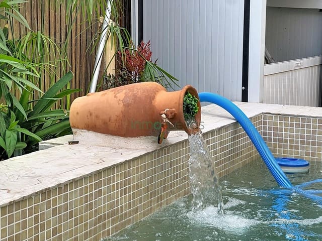 4 makuuhuone Huvila myytävänä paikassa Lorca mukana uima-altaan - 244 900 € (Ref: 9451139)