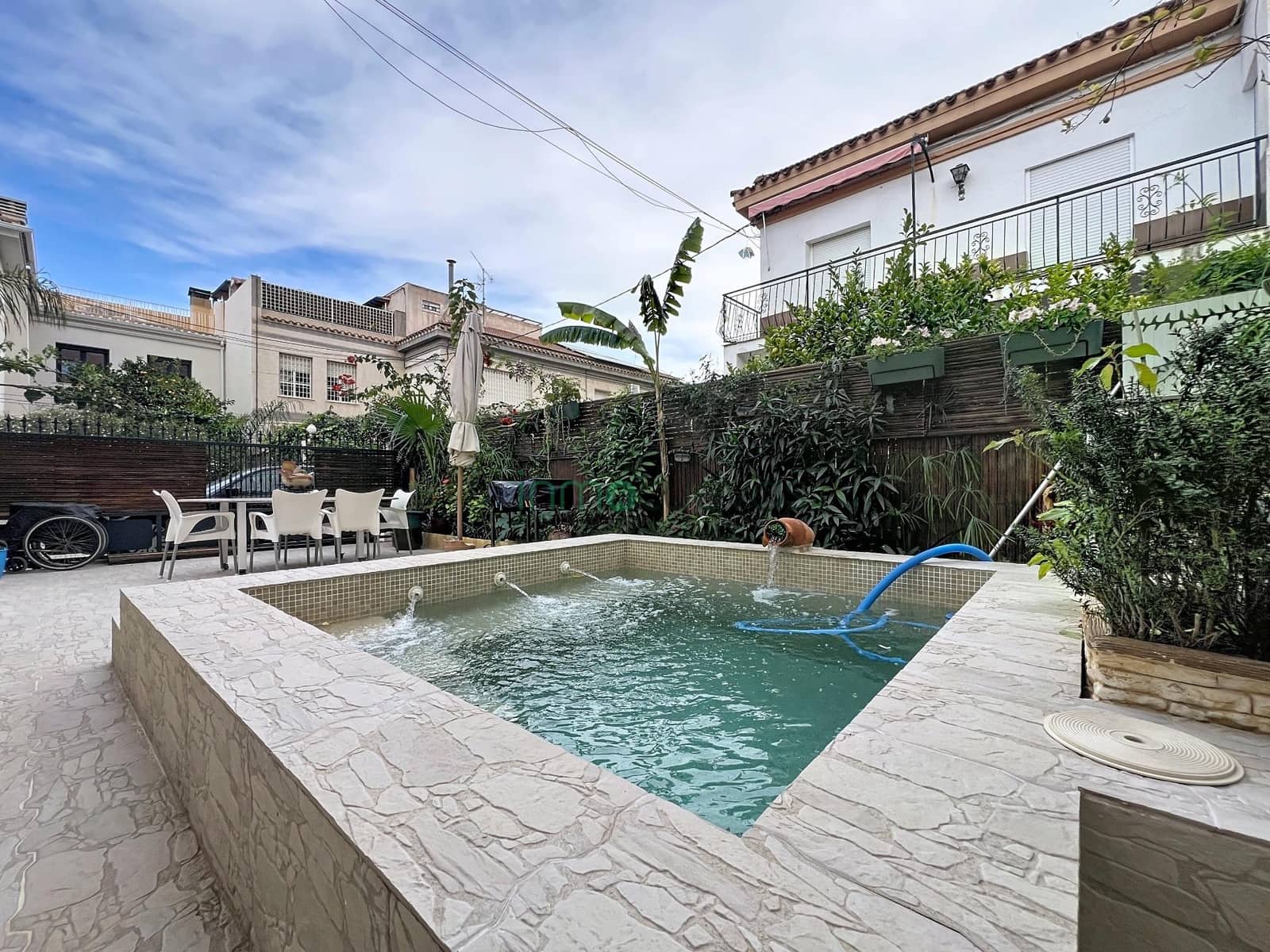 4 makuuhuone Huvila myytävänä paikassa Lorca mukana uima-altaan - 244 900 € (Ref: 9451139)