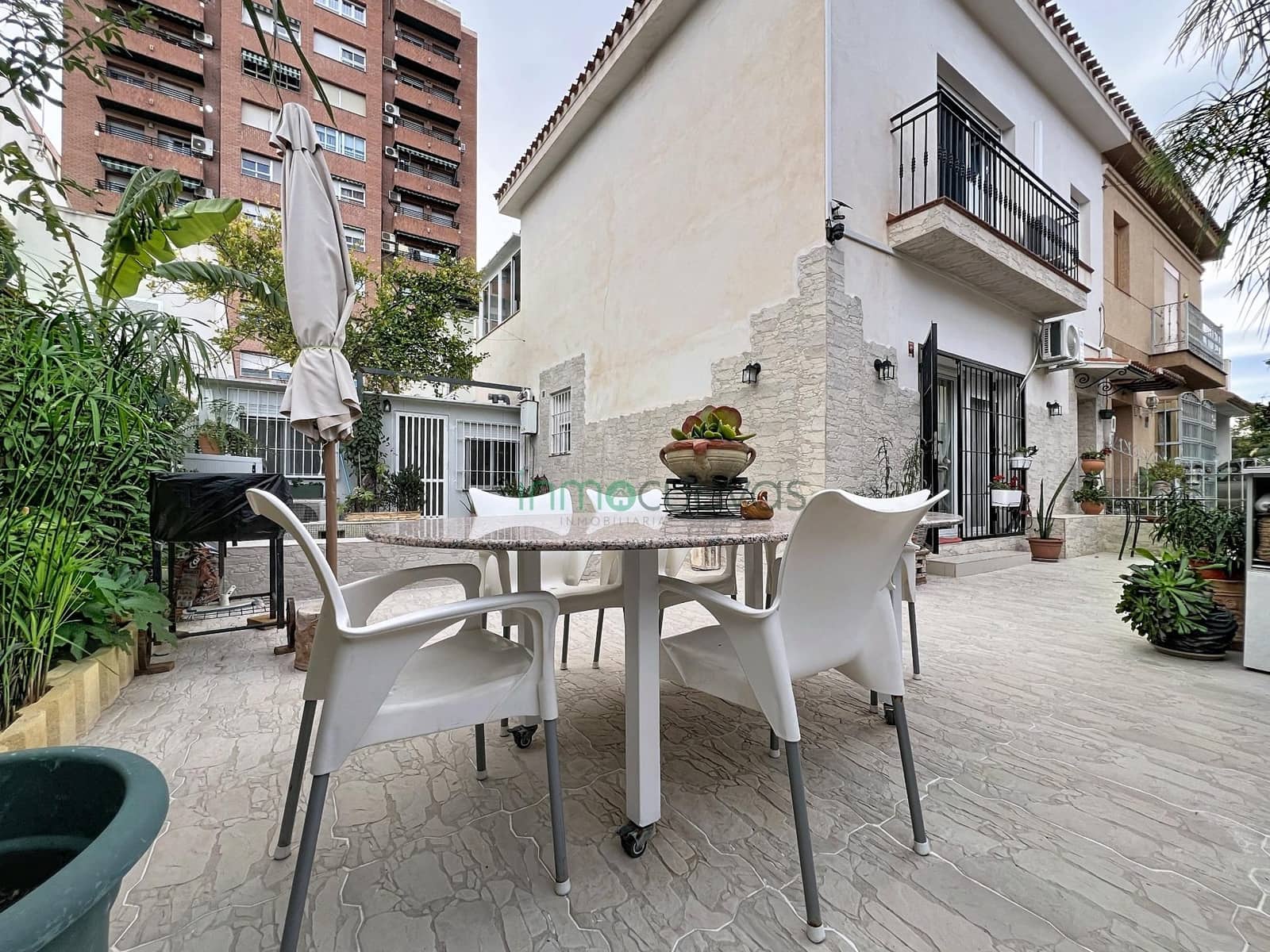 4 makuuhuone Huvila myytävänä paikassa Lorca mukana uima-altaan - 244 900 € (Ref: 9451139)