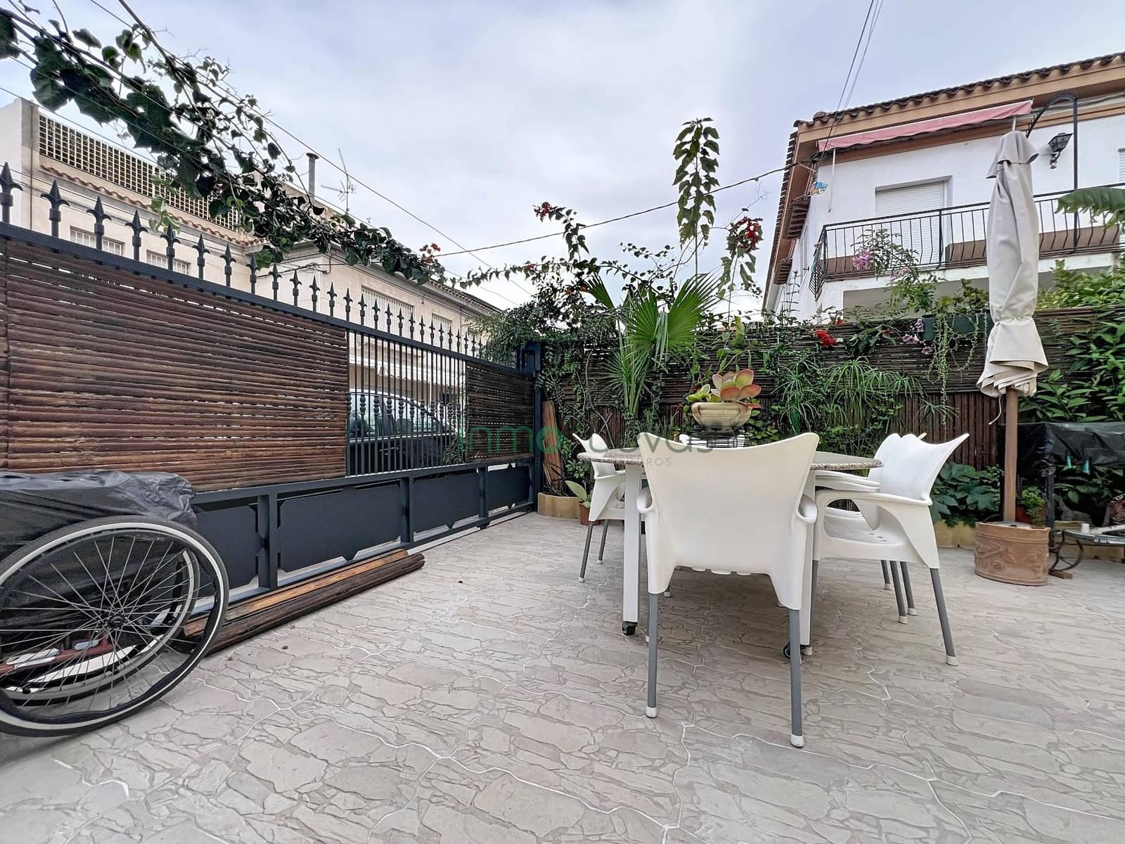 4 makuuhuone Huvila myytävänä paikassa Lorca mukana uima-altaan - 244 900 € (Ref: 9451139)