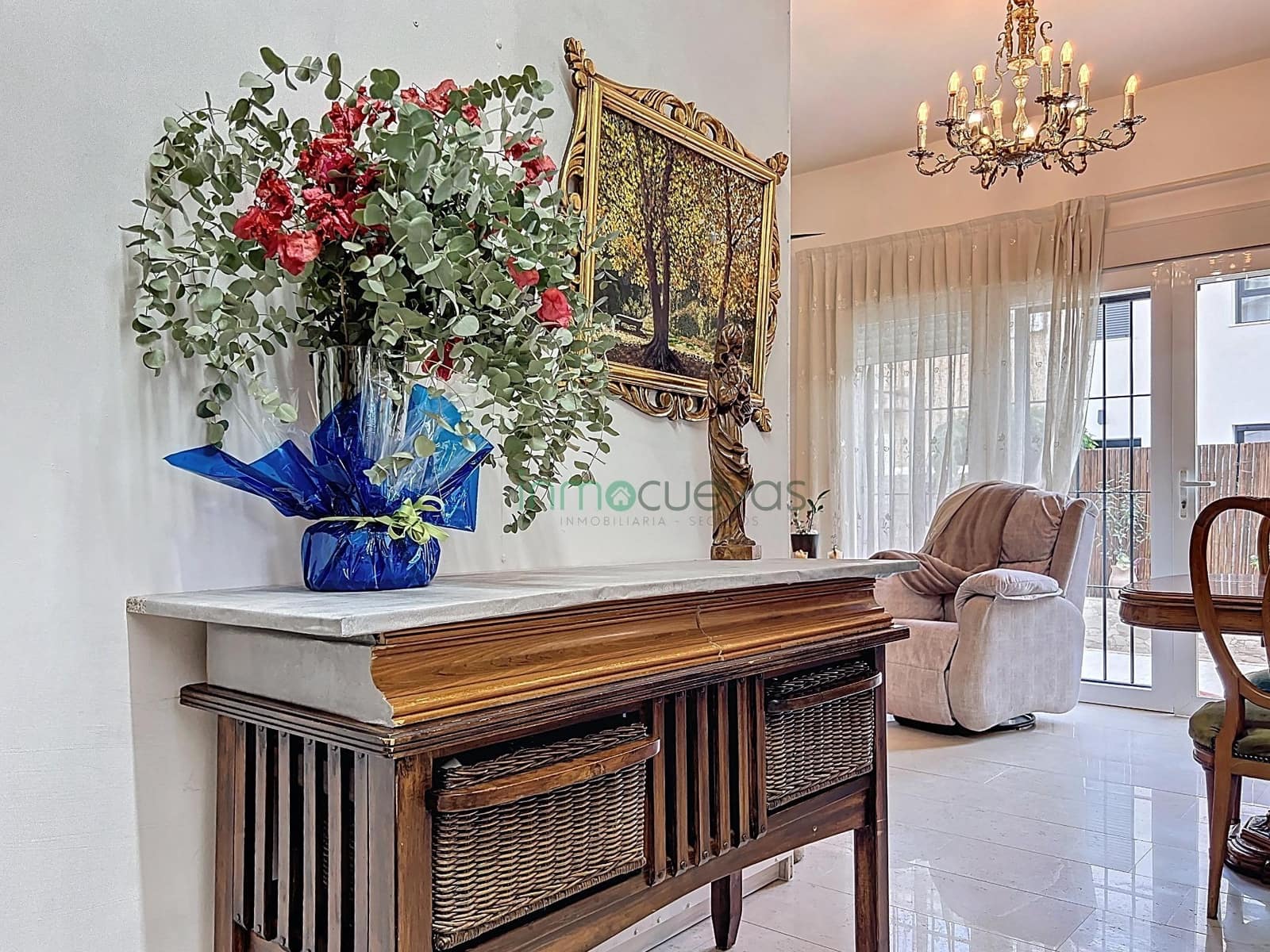 4 makuuhuone Huvila myytävänä paikassa Lorca mukana uima-altaan - 244 900 € (Ref: 9451139)