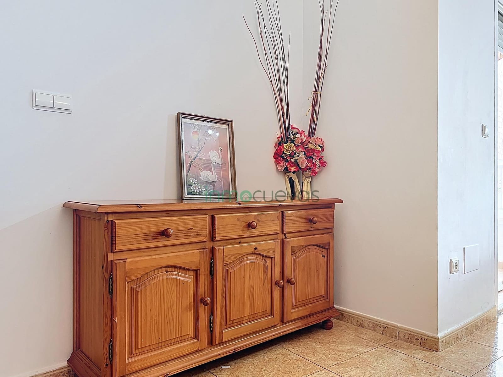 Piso de 3 habitaciones en Garrucha en venta - 180.000 € (Ref: 9451140)