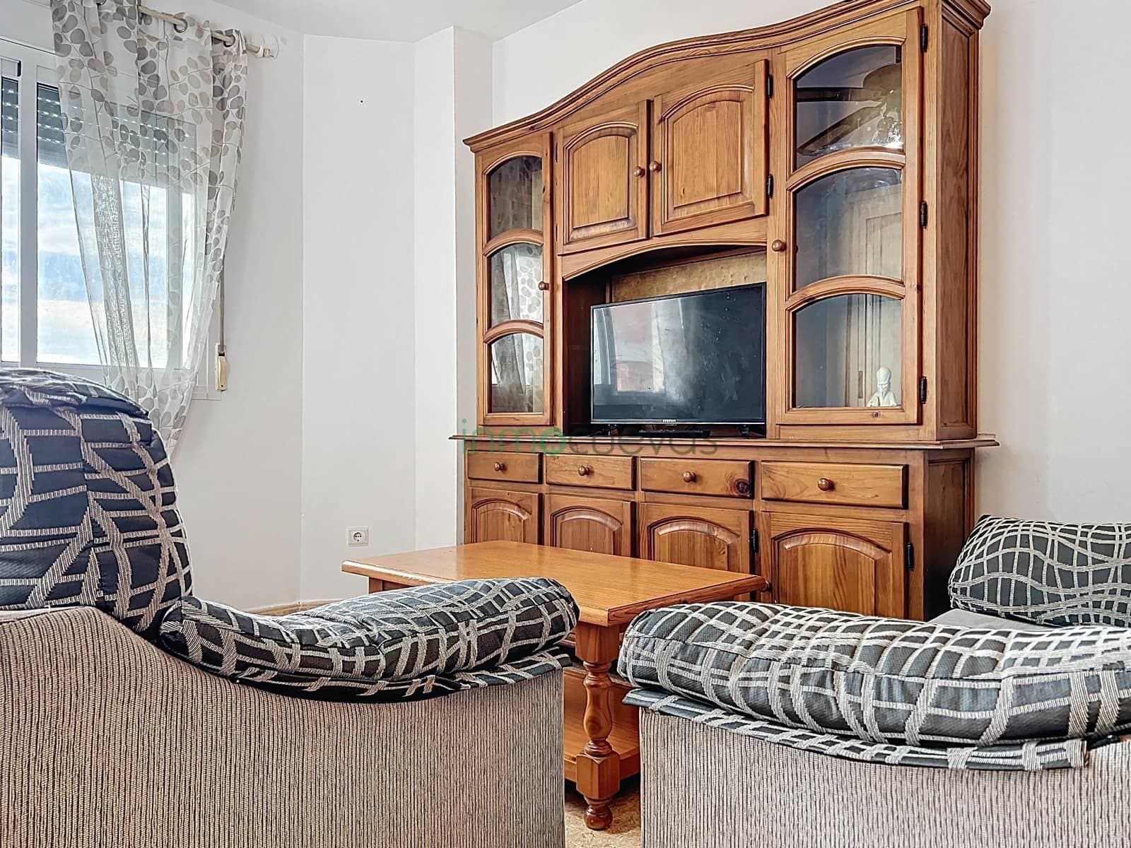 Piso de 3 habitaciones en Garrucha en venta - 180.000 € (Ref: 9451140)