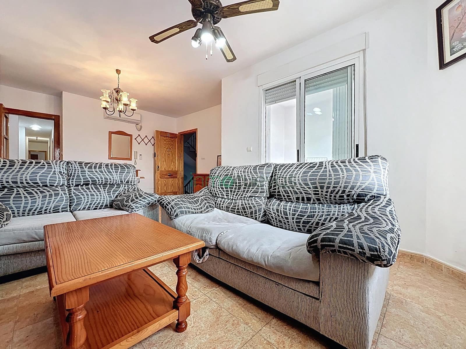 Piso de 3 habitaciones en Garrucha en venta - 180.000 € (Ref: 9451140)