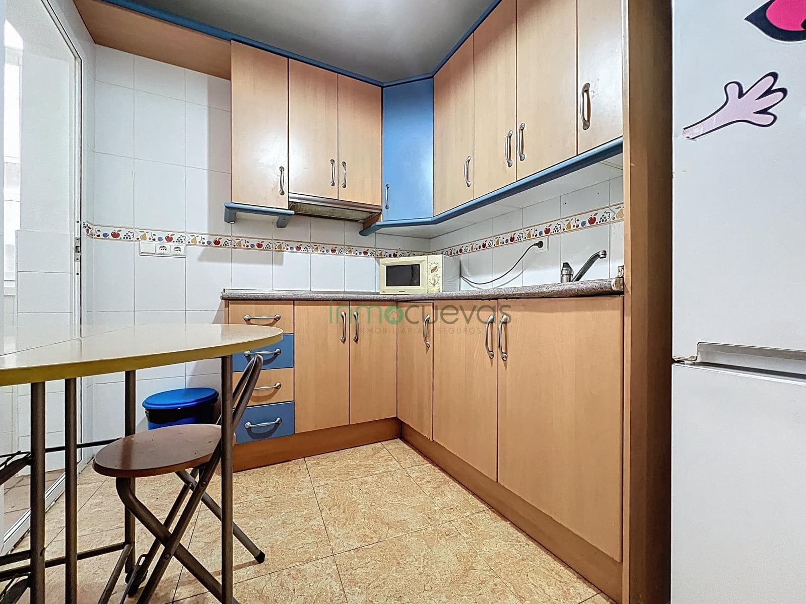 Piso de 3 habitaciones en Garrucha en venta - 180.000 € (Ref: 9451140)