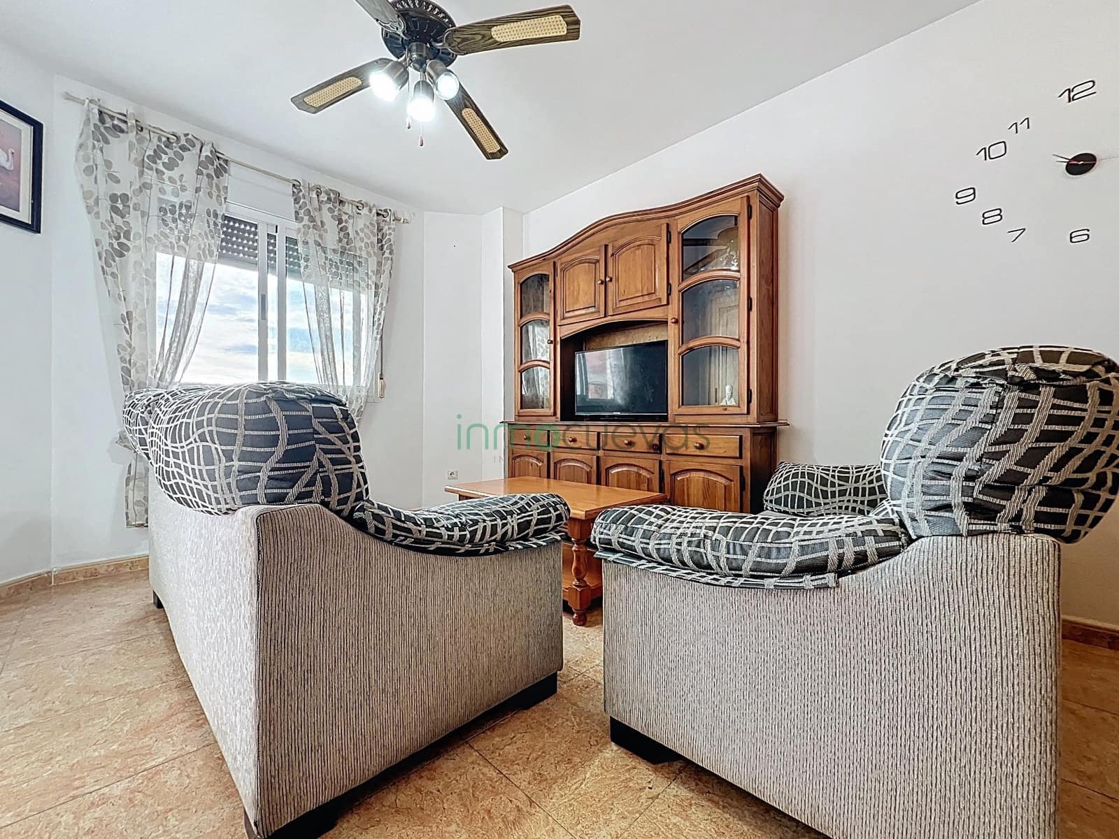 Piso de 3 habitaciones en Garrucha en venta - 180.000 € (Ref: 9451140)