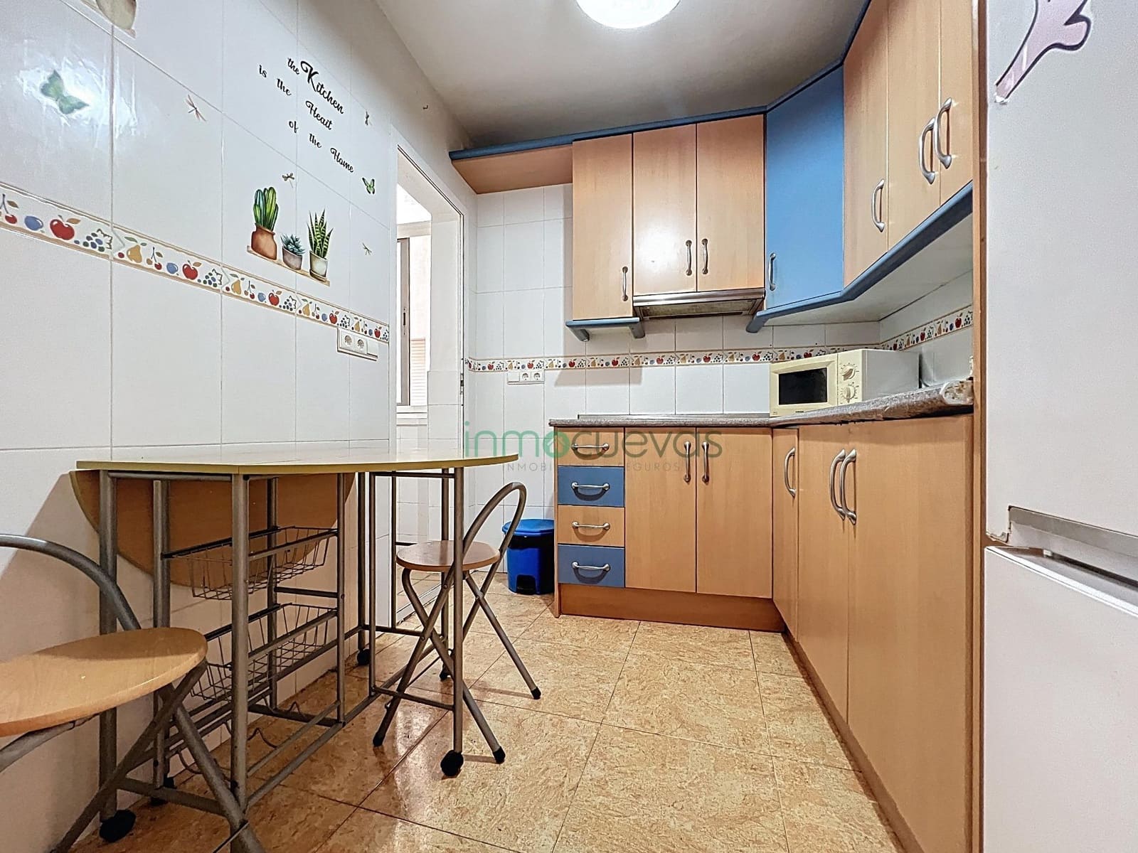 Piso de 3 habitaciones en Garrucha en venta - 180.000 € (Ref: 9451140)