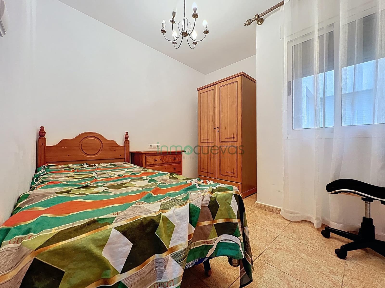 Piso de 3 habitaciones en Garrucha en venta - 180.000 € (Ref: 9451140)