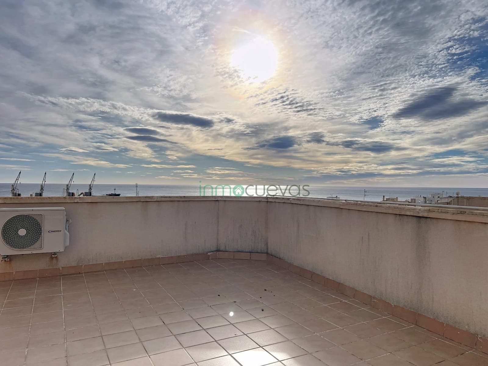 Piso de 3 habitaciones en Garrucha en venta - 180.000 € (Ref: 9451140)