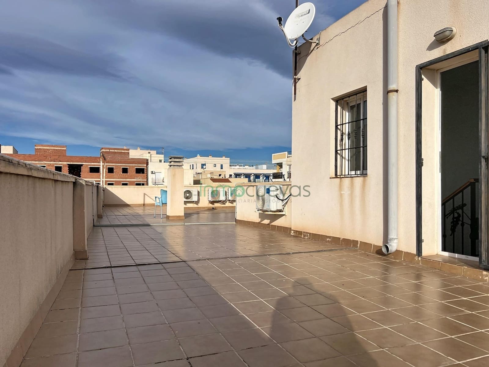 Piso de 3 habitaciones en Garrucha en venta - 180.000 € (Ref: 9451140)
