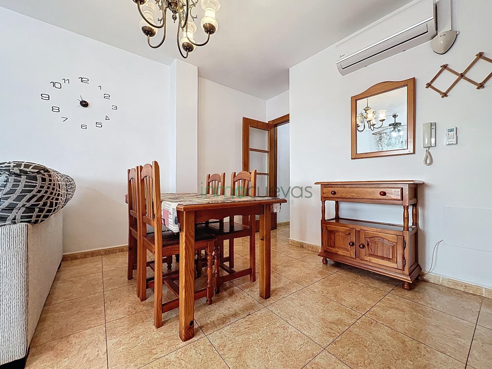 Piso de 3 habitaciones en Garrucha en venta - 180.000 € (Ref: 9451140)