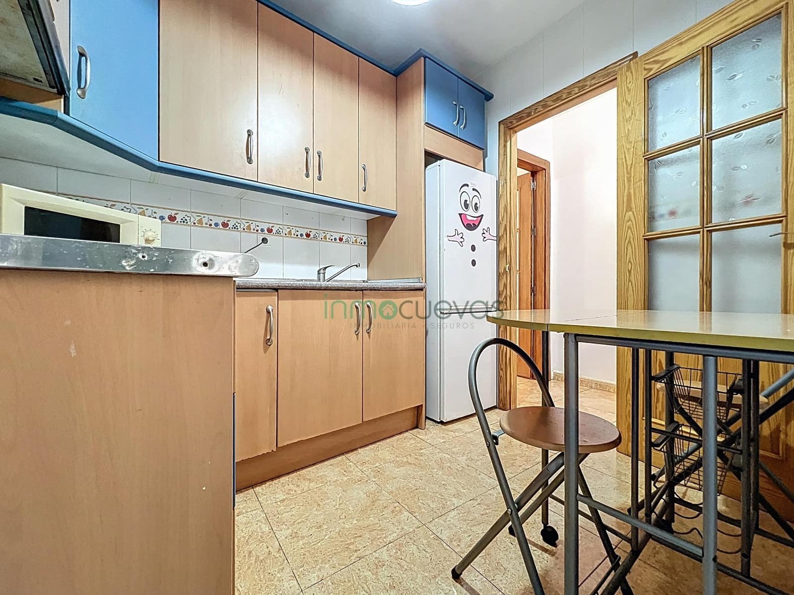 Piso de 3 habitaciones en Garrucha en venta - 180.000 € (Ref: 9451140)