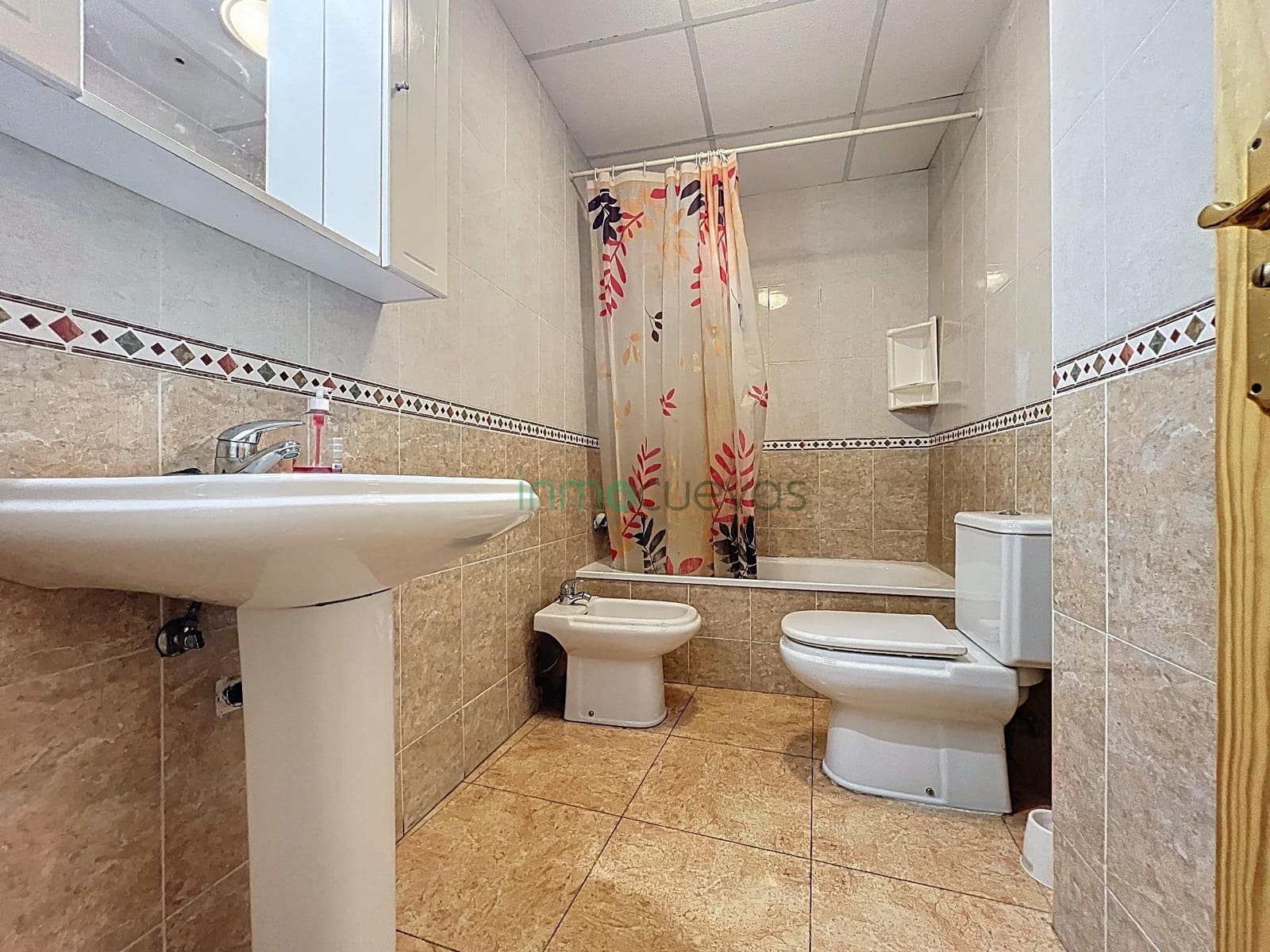 Piso de 3 habitaciones en Garrucha en venta - 180.000 € (Ref: 9451140)