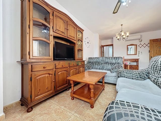 3 soverom Leilighet til salgs i Garrucha - € 180 000 (Ref: 9451140)