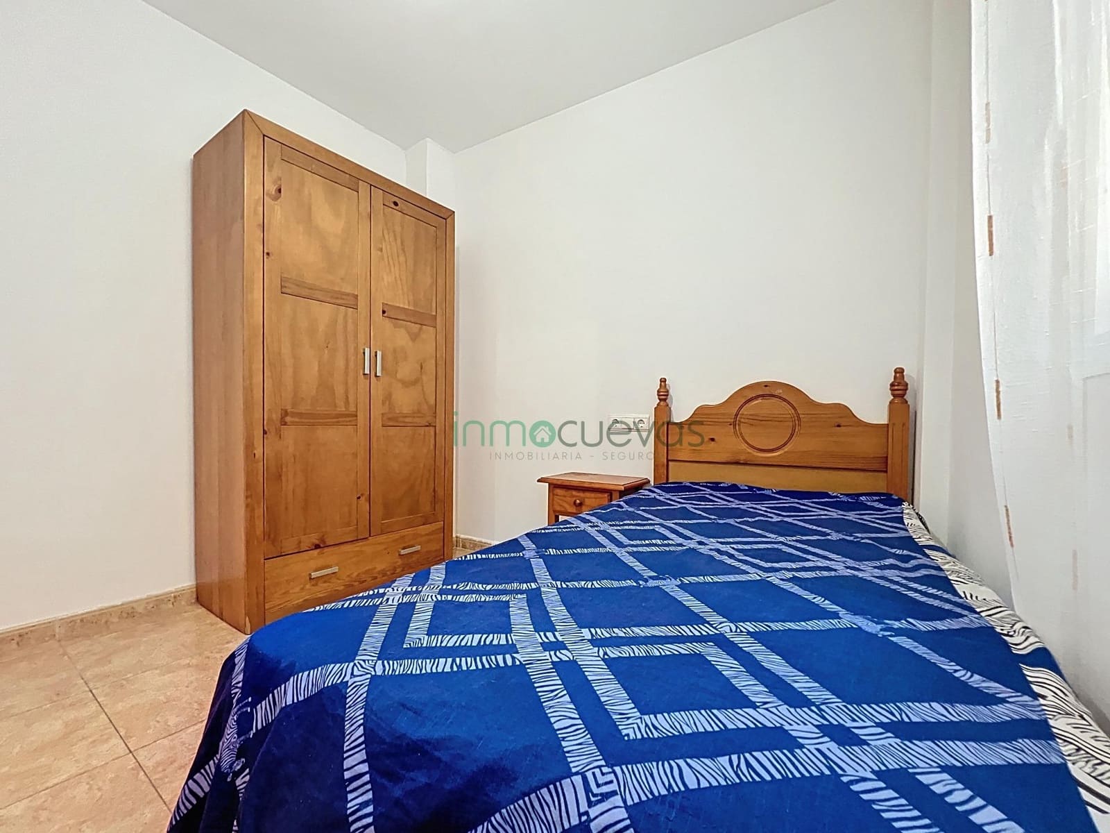 Piso de 3 habitaciones en Garrucha en venta - 180.000 € (Ref: 9451140)