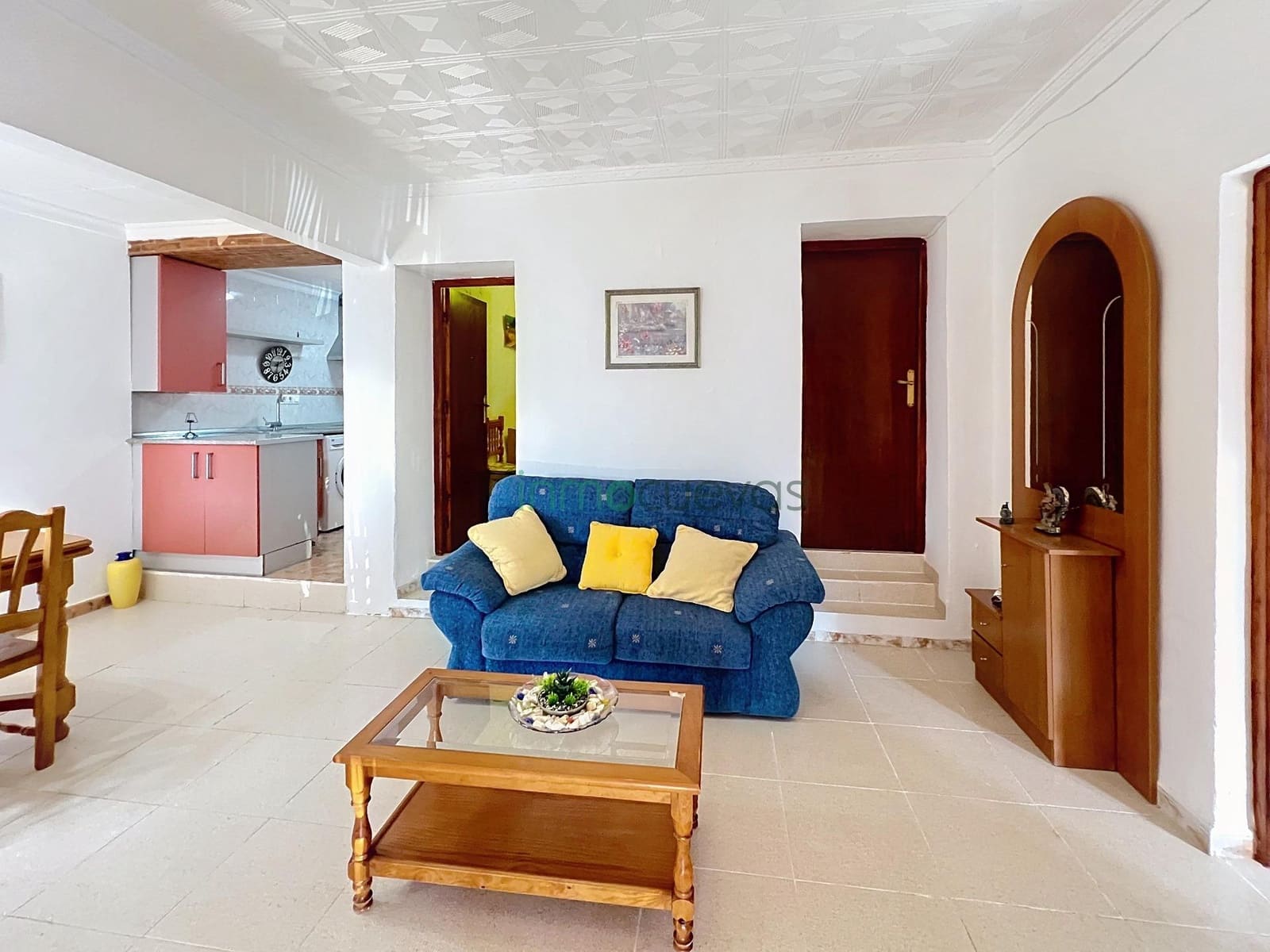 3 soverom Rekkehus til salgs i Cuevas del Almanzora - € 89 900 (Ref: 9468548)