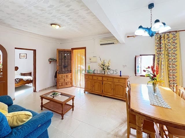 3 soverom Rekkehus til salgs i Cuevas del Almanzora - € 89 900 (Ref: 9468548)