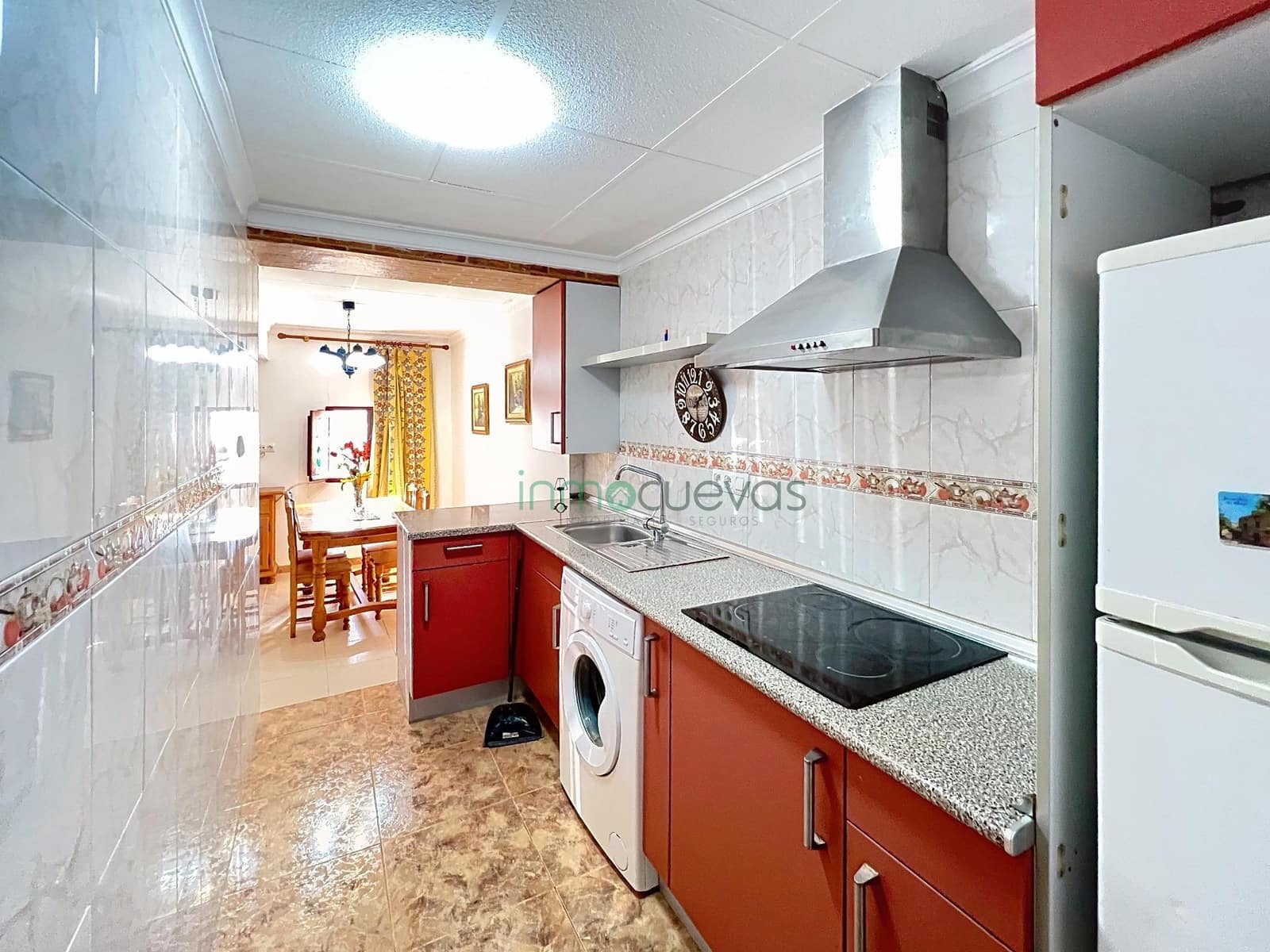 3 soverom Rekkehus til salgs i Cuevas del Almanzora - € 89 900 (Ref: 9468548)