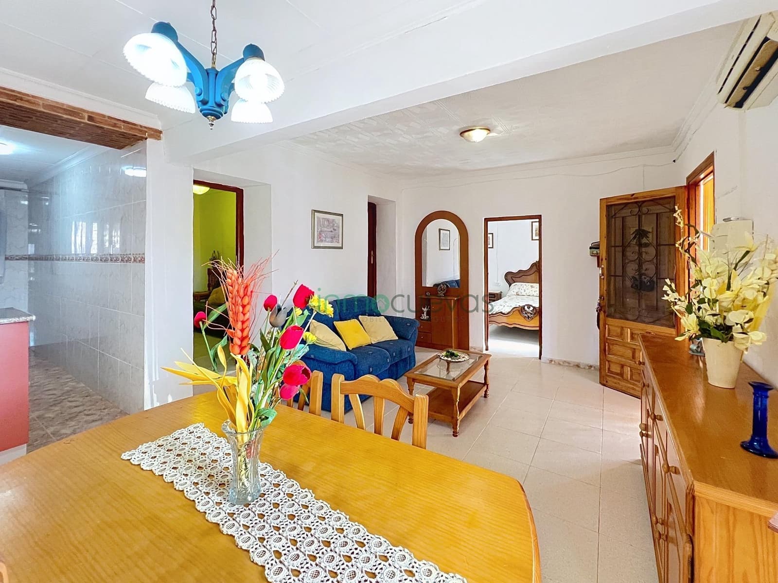 3 soverom Rekkehus til salgs i Cuevas del Almanzora - € 89 900 (Ref: 9468548)