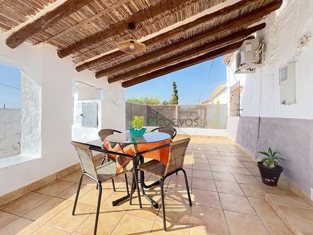 3 soverom Rekkehus til salgs i Cuevas del Almanzora - € 89 900 (Ref: 9468548)