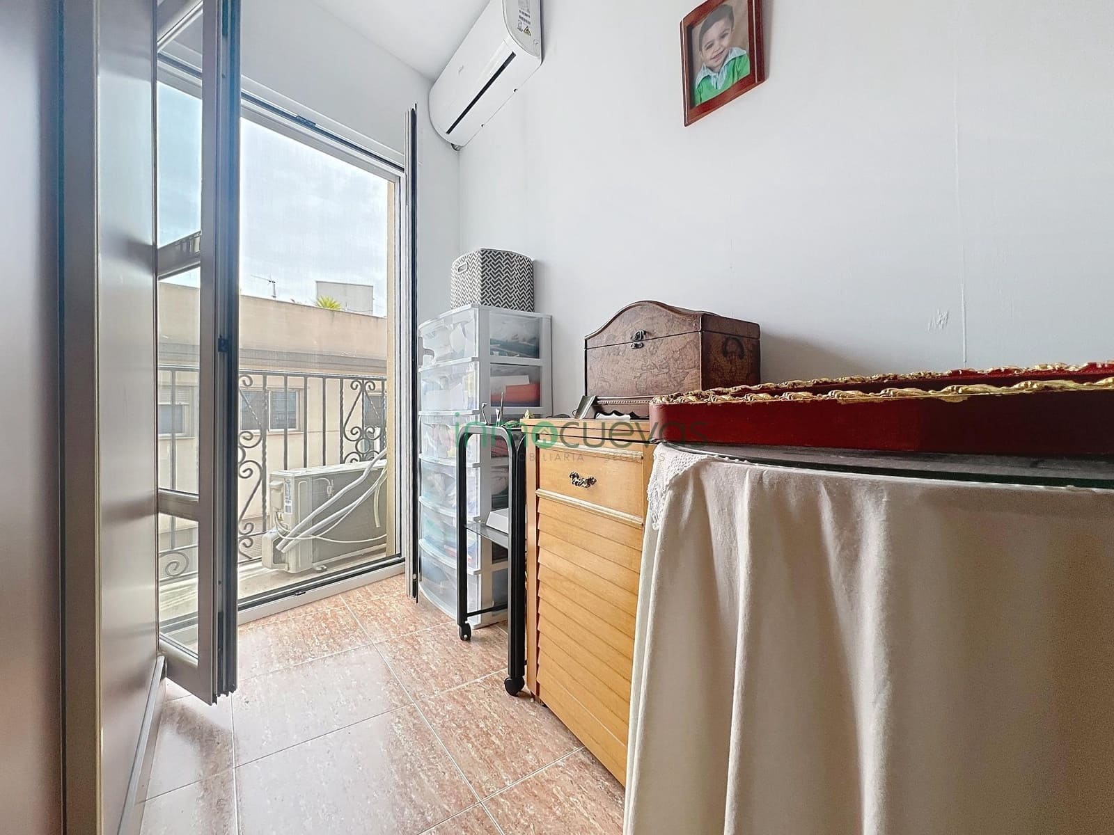 2 bedroom Flat for sale in Cuevas del Almanzora - € 85,000 (Ref: 9481267)