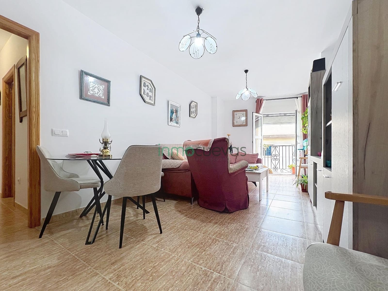 2 bedroom Flat for sale in Cuevas del Almanzora - € 85,000 (Ref: 9481267)