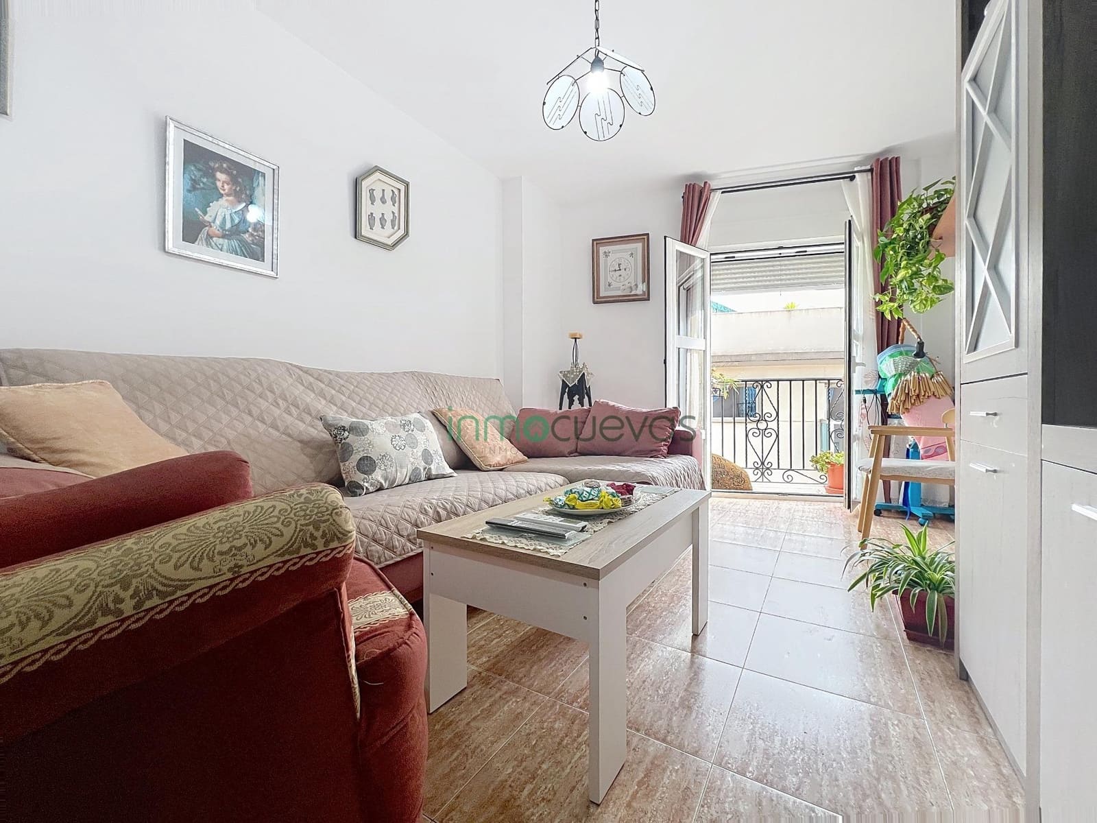 2 bedroom Flat for sale in Cuevas del Almanzora - € 85,000 (Ref: 9481267)