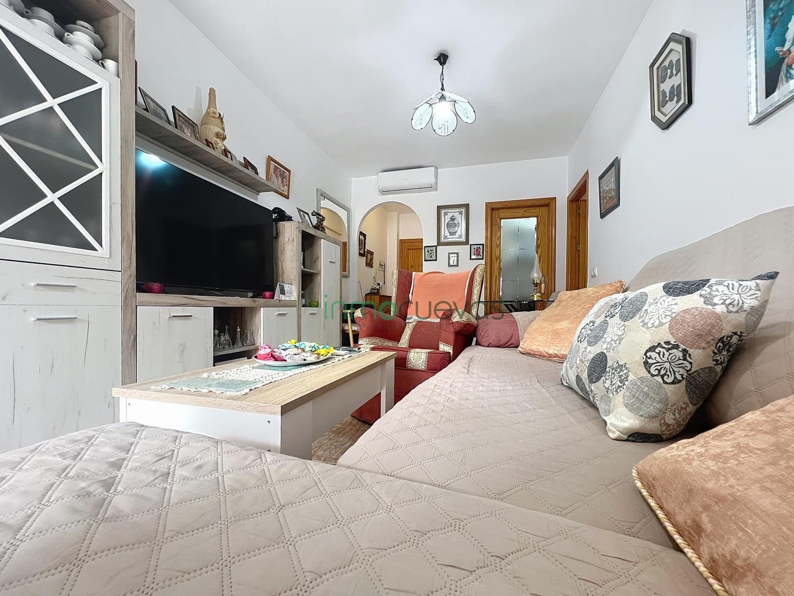 2 bedroom Flat for sale in Cuevas del Almanzora - € 85,000 (Ref: 9481267)