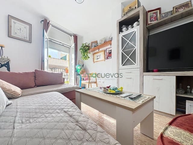 2 slaapkamer Flat te koop in Cuevas del Almanzora - € 85.000 (Ref: 9481267)