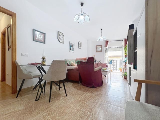 2 slaapkamer Flat te koop in Cuevas del Almanzora - € 85.000 (Ref: 9481267)