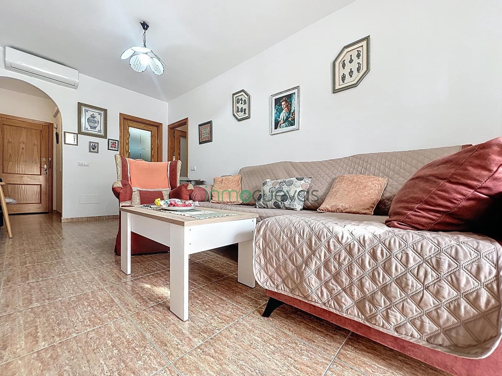 2 bedroom Flat for sale in Cuevas del Almanzora - € 85,000 (Ref: 9481267)