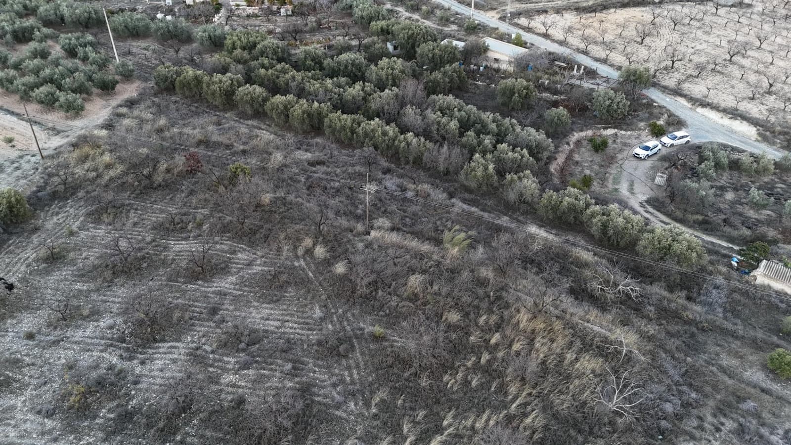 Rakentamaton maa myytävänä paikassa Somontin - 29 000 € (Ref: 9491511)