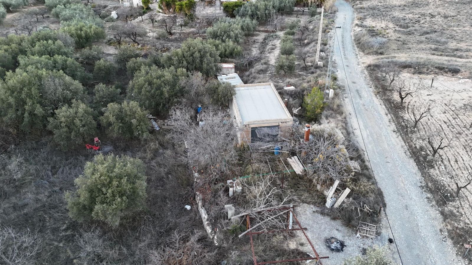 Rakentamaton maa myytävänä paikassa Somontin - 29 000 € (Ref: 9491511)