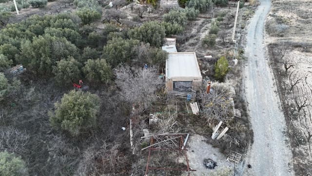 Rakentamaton maa myytävänä paikassa Somontín - 29 000 € (Ref: 9491511)