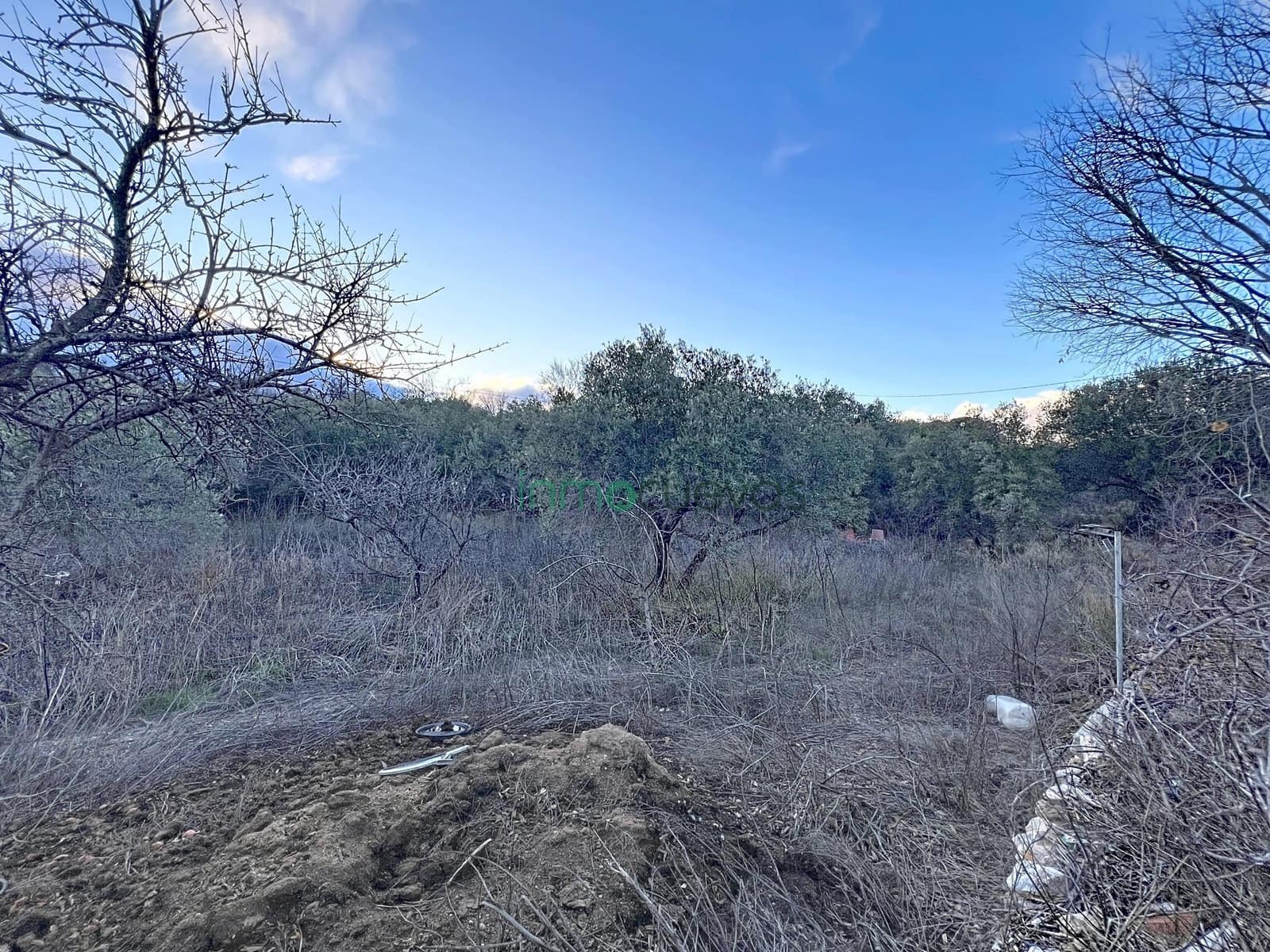 Rakentamaton maa myytävänä paikassa Somontin - 29 000 € (Ref: 9491511)